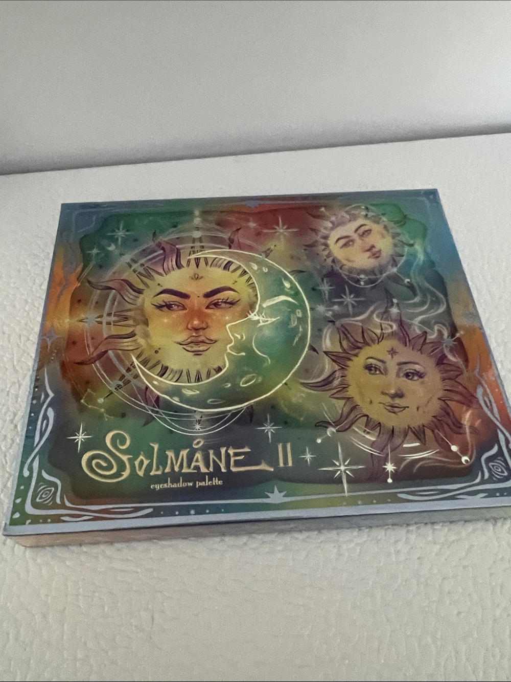 Oden’s Eye Solmane II Eyeshadow Palette